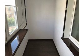 ✅Утепление парапета, потолка и боковых стен