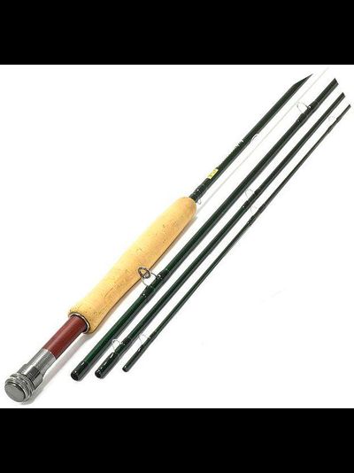 Нахлыстовое одноручное удилище Amundson Top Fly 8'6" #4