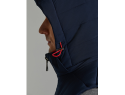 Жилеты утепленные мужские RUSSIA 98M-1778