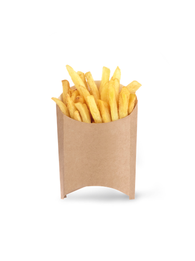 Упаковка для картофеля фри (FRY M) 110 мл