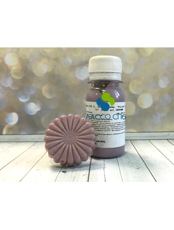 Колер паста Palizh Полимер RAL 4009 Пастельный фиолетовый 50 г УЦЕНКА