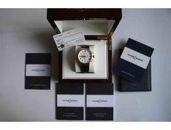 Ulysse Nardin Marine Chronograph Manufacture 1506-150-3/LE