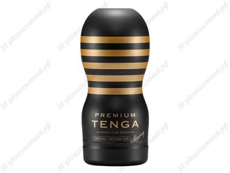 Мастурбатор Tenga Premium Original Vacuum Cup Strong