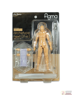 Фигурка фигма (figma Archetype Next : He Flesh Color ver.)