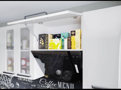 Кухня "Тоскана" ЛДСП МДФ (ТЭКС)