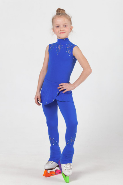 Термо-КОМБИНЕЗОН  КРУЖЕВОМ И АППЛИКАЦИЕЙ SWAROVSKI. (арт 504)