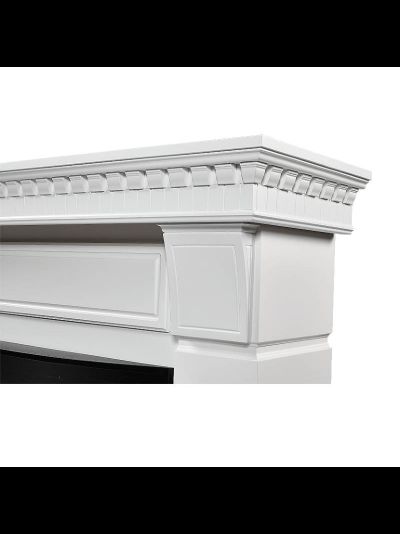 Портал Firelight Elegante 30 белый