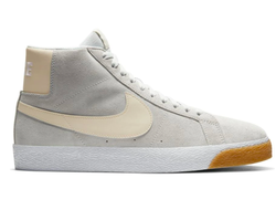 Nike Zoom Blazer Mid (Бежевые)