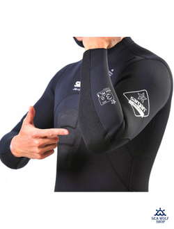 Гидрокостюм неопрен 11мм Sargan "КАЛАН" 2.0 р.ML-50