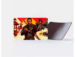Магнит виниловый RED DEAD REDEMPTION 2,РЕД ДЕАД РЕДЕМПТИОН 2 №4