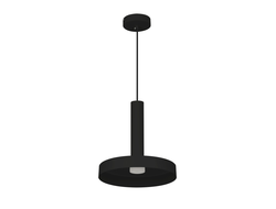 Светильник Arlight SP-ERIC-R250-8W (BK, 120 deg, 230V)