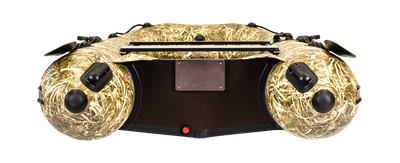 Моторная лодка Ривьера 2900 СК камуфляж камыш