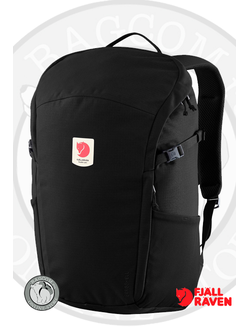 Fjallraven Ulvo 23L Black
