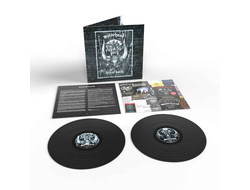 Motorhead - Kiss of Death - 20th Anniversary Edition 2-LP