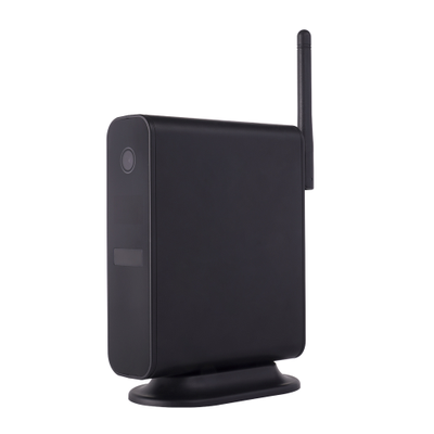 DE/TY009 WiFi видеоняня в корпусе роутера, интерком связь, ночное видение, с DVR. Full HD 2 Mp (Tuya/Ulooka/Smart Life)