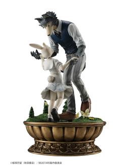 Фигурка Хару и Легоси (Haru, Legoshi Shall we Dance)