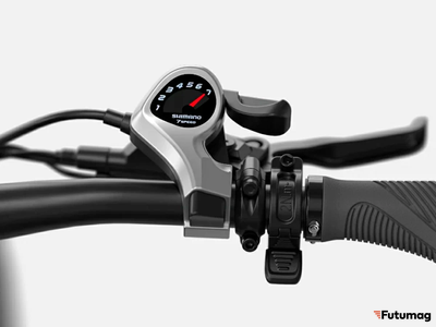 Электровелосипед MOKWHEEL BOXER ST