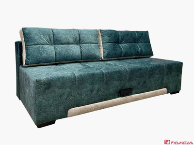 Диван АФИНА б/б зеленый