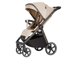 Коляска прогулочная Carrello Bravo Sl CRL-5520 Shale Beige (Deluxe)