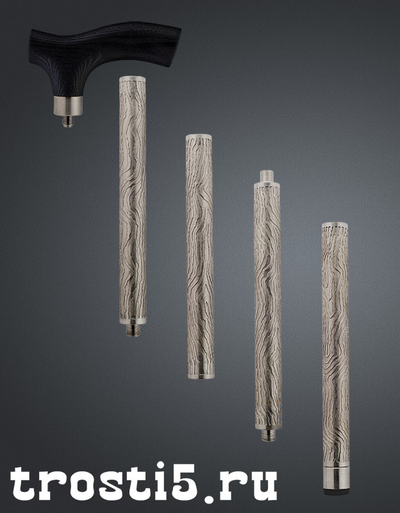 Складная титановая трость "Легкость"