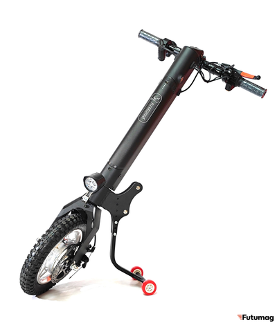 Электроприставка к инвалидной коляске YouGo Премиум 12"