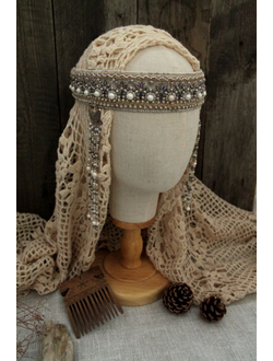 Очелье "Северное море"