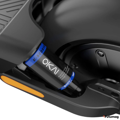 Электросамокат OKAI ES40 NEON Ultra