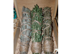 Набор Мини-Скруток для Окуривания