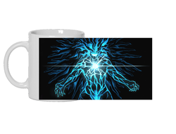 Кружка Ванпанчмен, One Punch Man №7