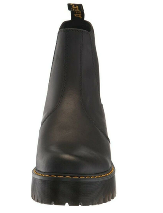 Челси Dr. Martens 2976 Rometty Leather Chelsea Black мужские