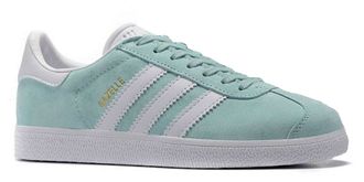 Adidas Gazelle Бирюзовые (36-40) Арт.023М