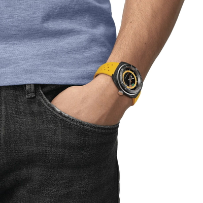 Швейцарские часы Tissot T145.407.97.057.00