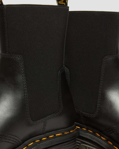 Ботинки Dr Martens Corran Chelsea Atlas Leather Black