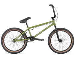 Купить велосипед BMX HARO DOWNTOWN (Army Green) в Иркутске