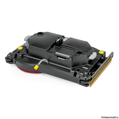 Щеточная головка D 100 S (2.763-035.0)