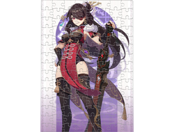 Пазл Genshin Impact, Геншин Импакт №7