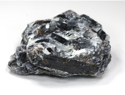 Энигматит, Россия, Мурманская обл. (47*35*18 мм, 42 г) №25621