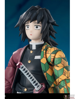 Фигурка Гию Томиока (Giyuu Tomioka S.H.Figuarts)