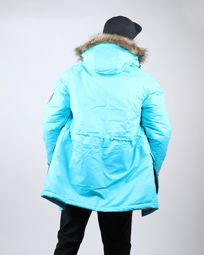 Аляска зимняя Anteater Ultrablue