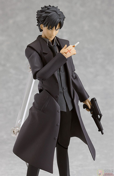 Фигурка фигма Эмия Кирицугу (figma Kiritsugu Emiya)