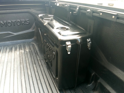 Бокс НЕ ПОВОРОТНЫЙ (ПРАВЫЙ/ЛЕВЫЙ) PICKUPBOX