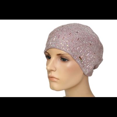 Берет Vizio Италия 1202 В розовый