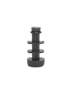 Заглушка для труб D-10 мм/арт. 289 - ygpo.ru