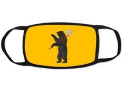 Маска защитная тканевая для лица Ярославская Область