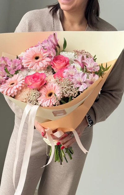 Букет цветов № 429