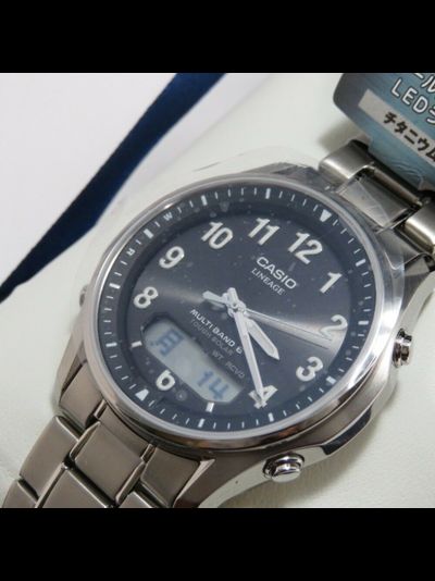 Часы Casio LCW-M100TSE-1A2