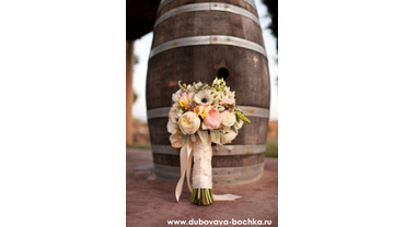бочки на свадьбу