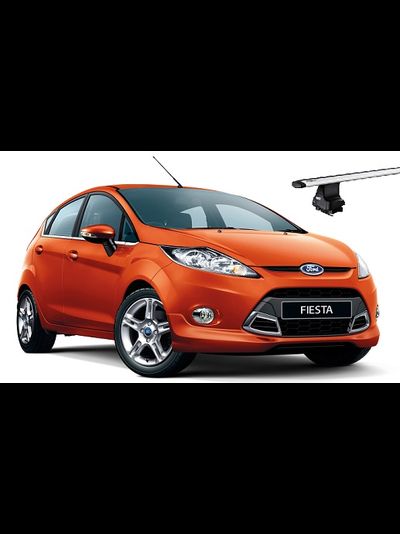 Дуги THULE для FORD Fiesta 08-18 г.в.