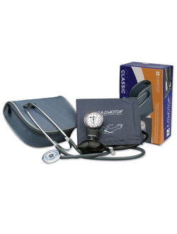 Детский механический тонометр Адъютор  ИАД-01-1 с 3  манжетами