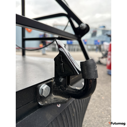 Мотобуксировщик МОТАХ 600 PRO